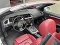 Audi A5 Cabriolet BWJ 2015 1.8 TFSI 170 PK AUTOMAAT / LEDE Wit - thumbnail 6