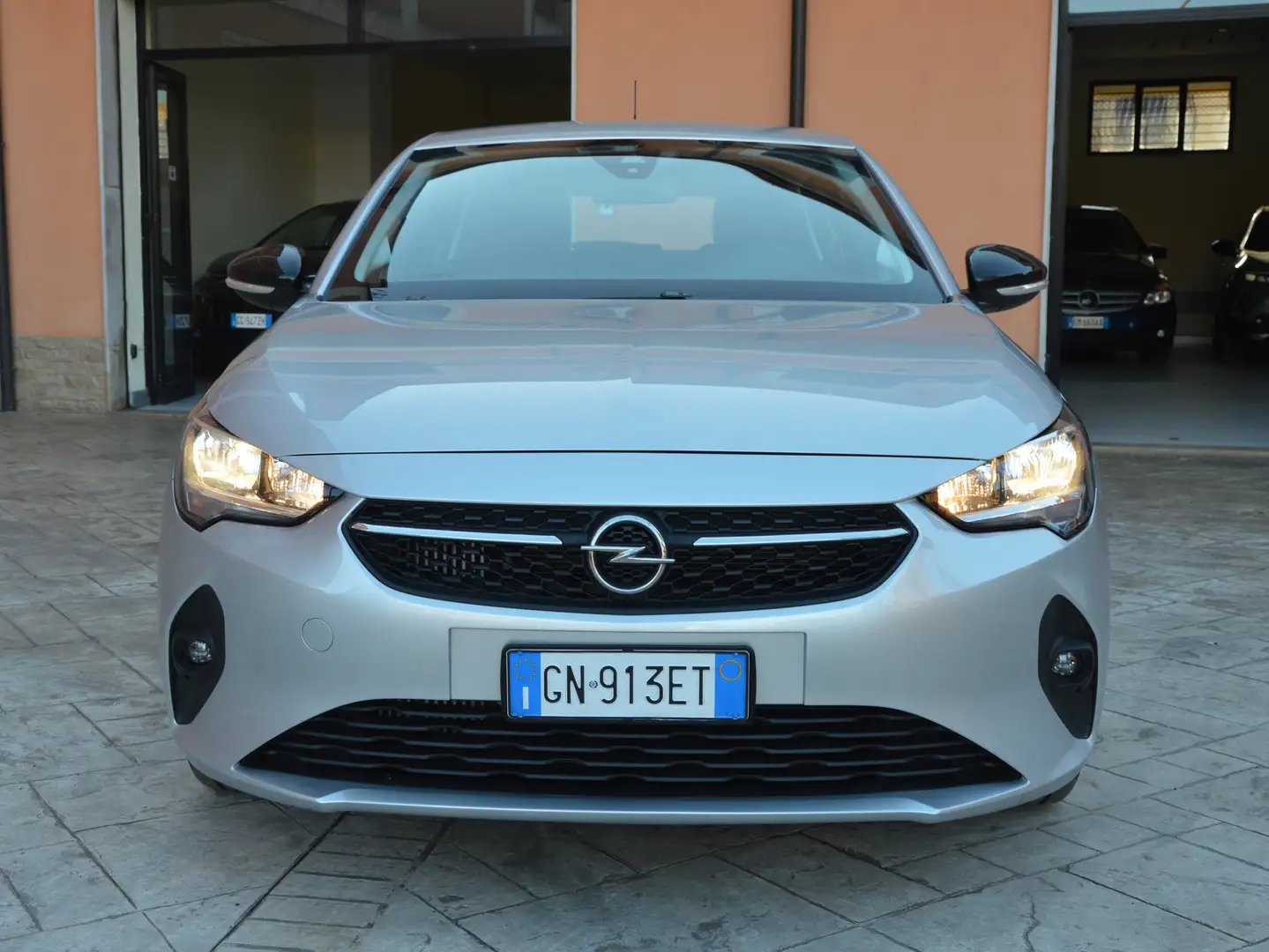 Opel Corsa Corsa 1.5 GS Line s Argento - 2
