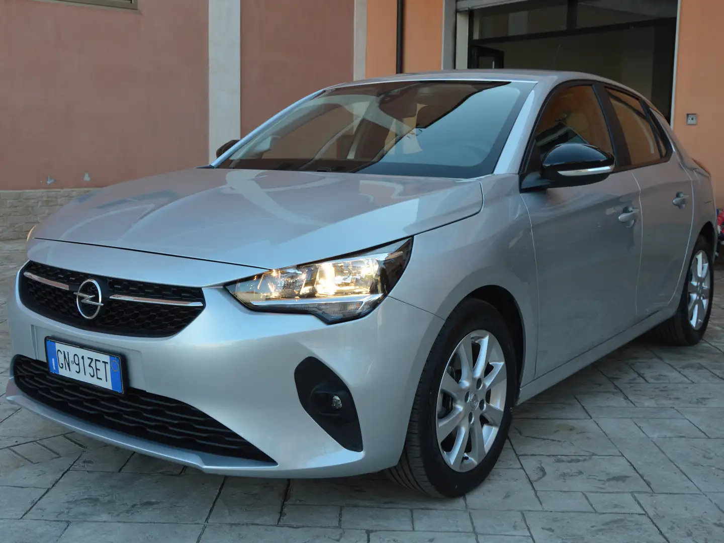 Opel Corsa Corsa 1.5 GS Line s Argento - 1