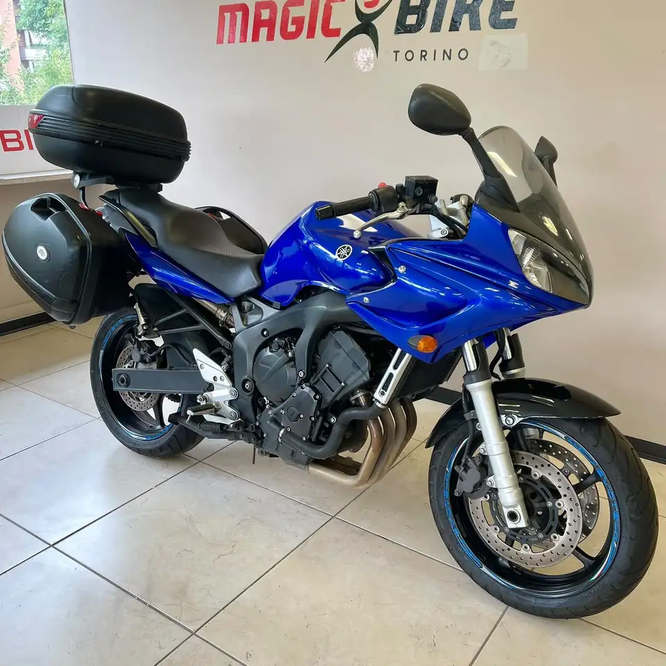 Yamaha FZ 6