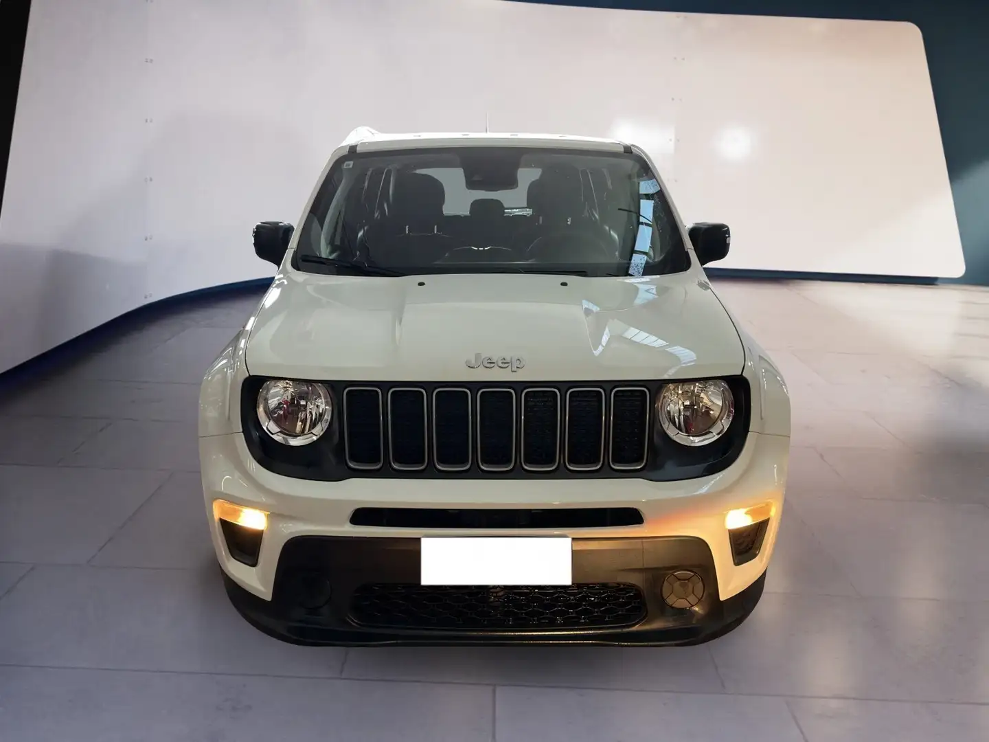 Jeep Renegade 2019 1.0 t3 Longitude 2wd Blanc - 1