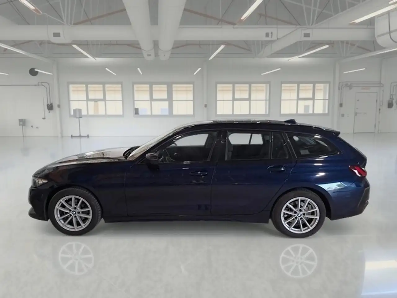 BMW 316 316D 48V TOURING AUTO STATION WAGON, миниатюра 5