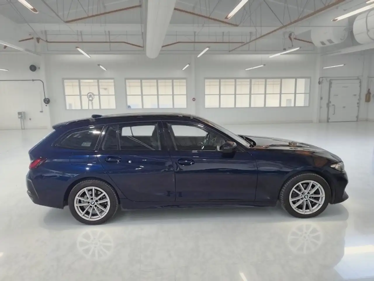 BMW 316 316D 48V TOURING AUTO STATION WAGON, миниатюра 3