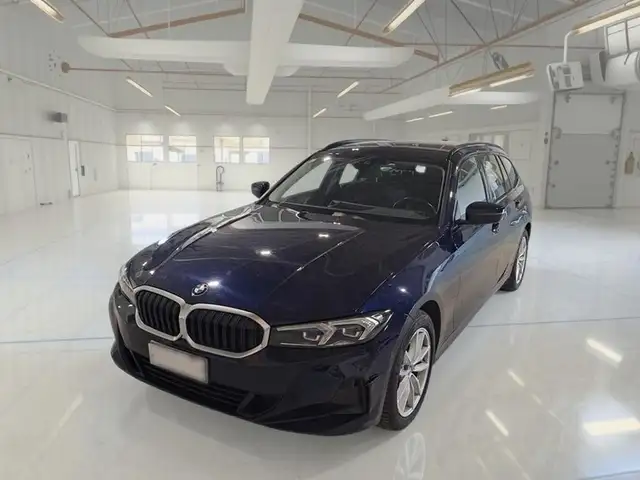 BMW 316 316D 48V TOURING AUTO STATION WAGON