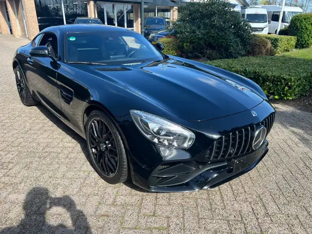 Mercedes-Benz AMG GT AMG GT Coupe 4.0