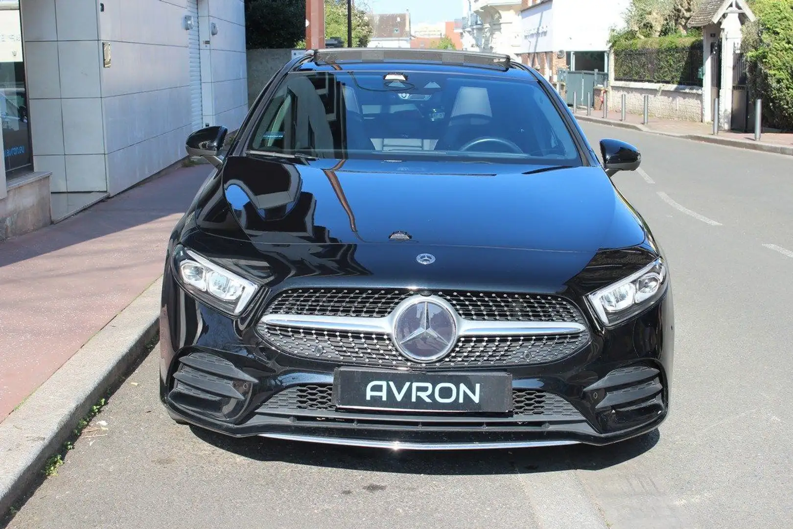 Mercedes-Benz A 180 IV 180 AMG LINE 7G-DCT Full options Noir - 2
