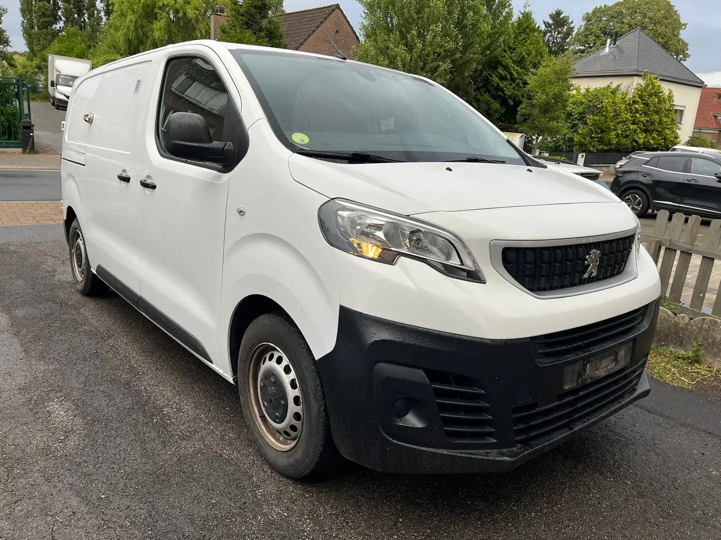 Peugeot Expert 1.5 BlueHDi L1 Compact Pro S Wit - 1
