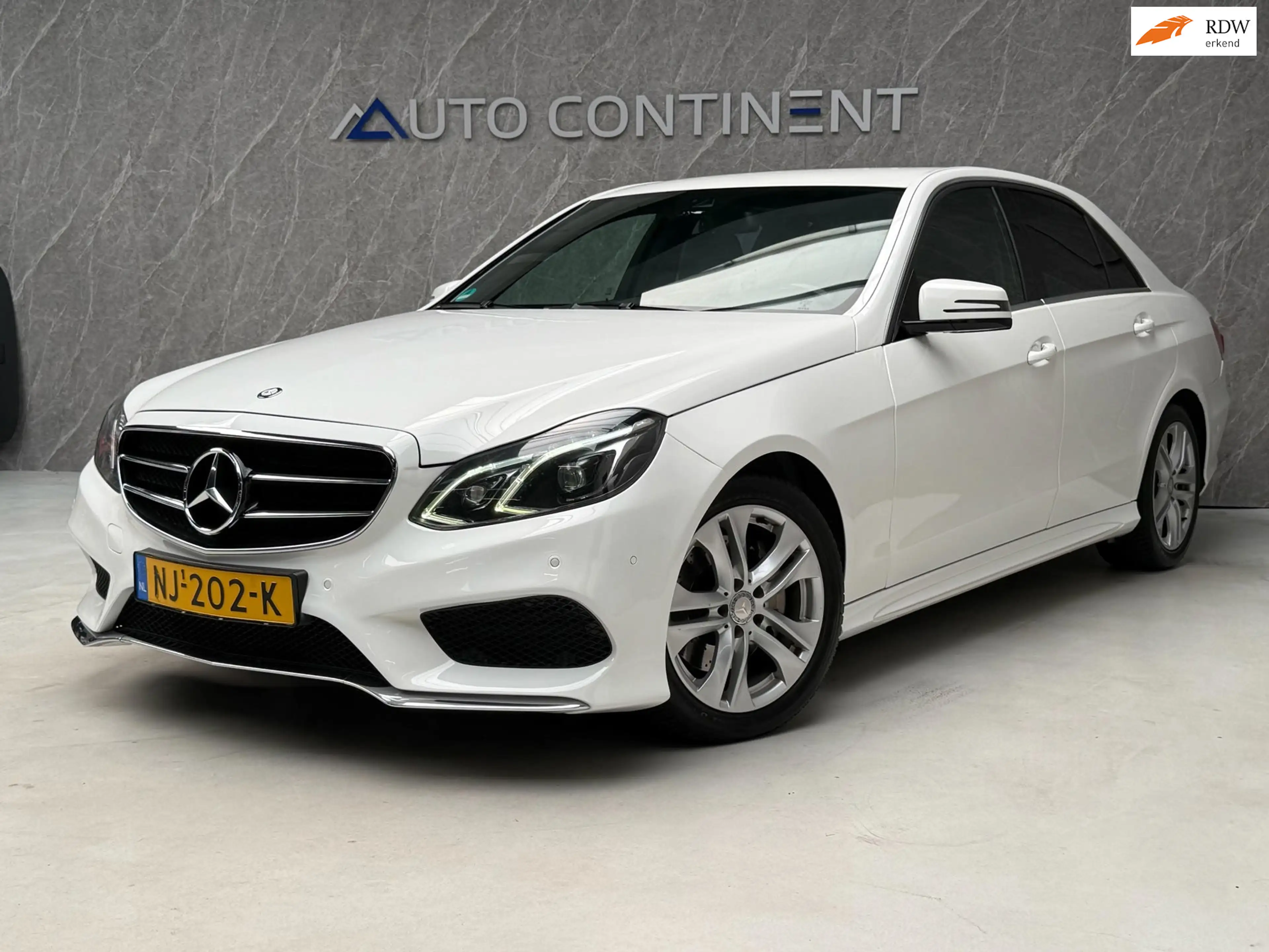 Mercedes-Benz E 250 Ambition Avantgarde 211 PK