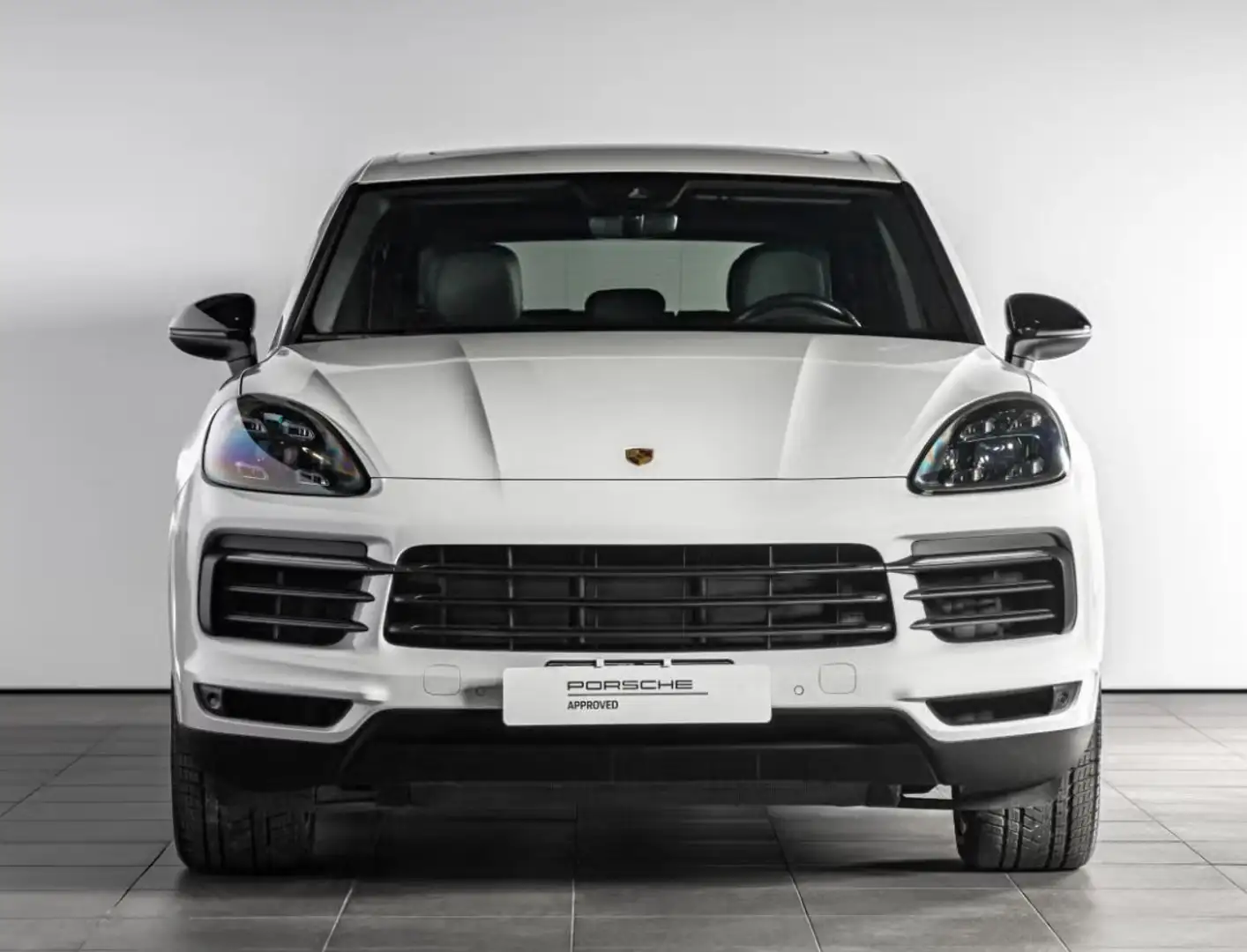 Porsche Cayenne 2.9 S tiptronic Beyaz - 2