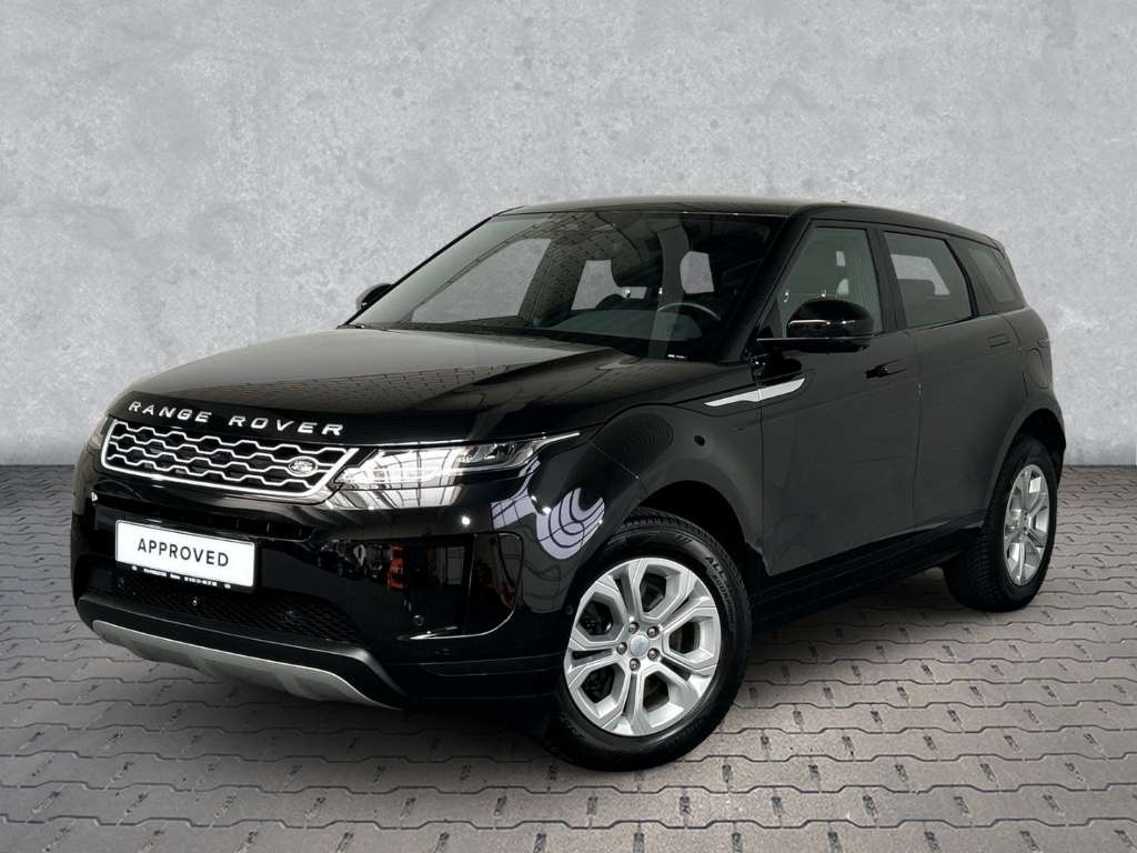 Land Rover Range Rover Evoque occasion