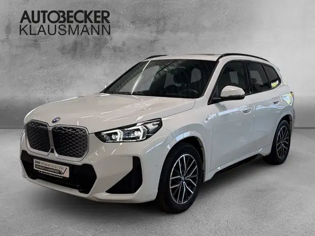 2025 BMW Ix1 in White for sale