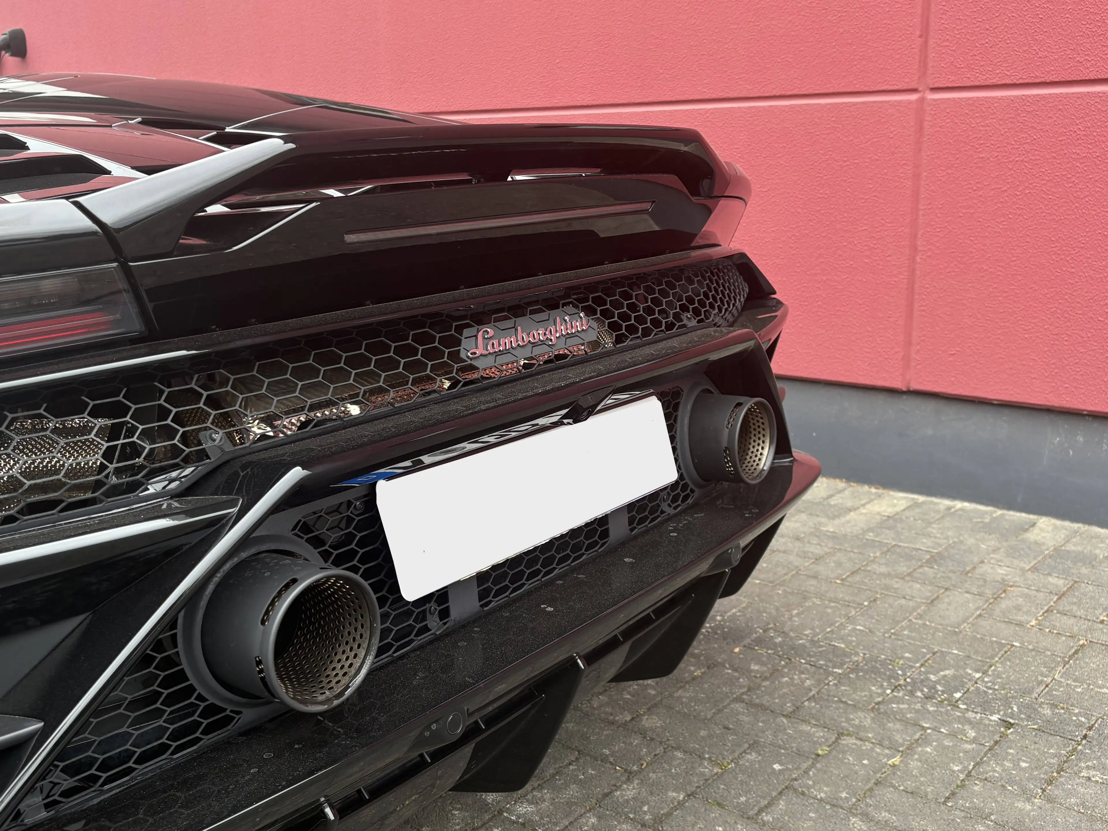 Lamborghini Huracán HURACAN EVO SPYDER AWD 640PS NUR 2.900KM SENSONUM LIFT TOP — photo 11