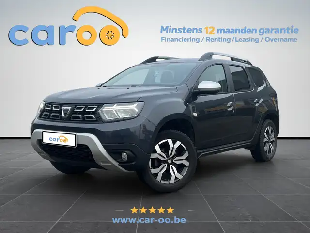 Dacia Duster LPG 1.0 ECO-G Prestige *LEDER - GARANTIE - CARPLAY