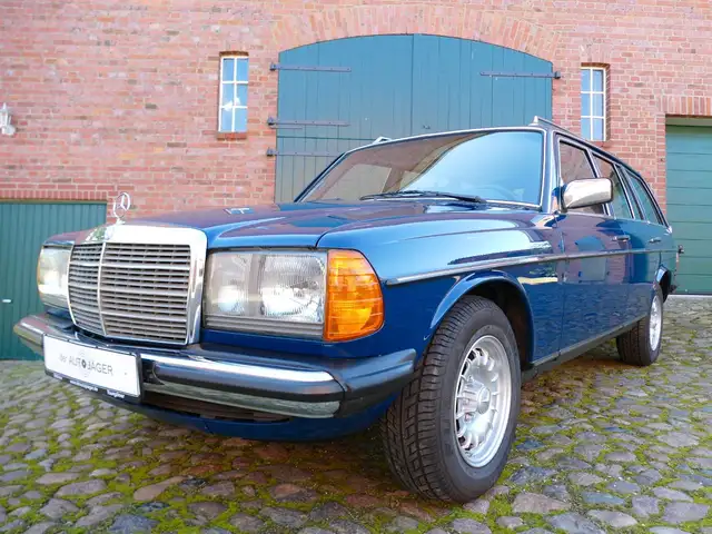 Mercedes-Benz 280 TE W123 Automatik, Schiebedach,ABS