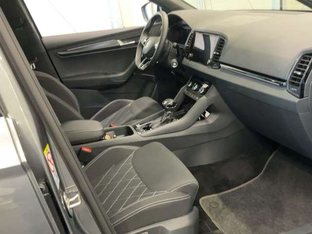 Imagine Skoda Karoq Karoq 1.5 TSI DSG Sportline