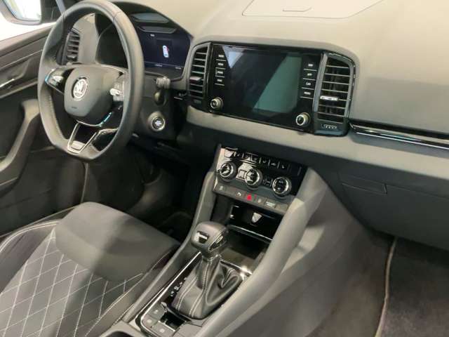 Skoda Karoq Karoq 1.5 TSI DSG Sportline