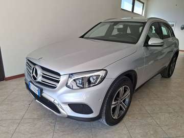GLC 250 d Sport 4matic auto