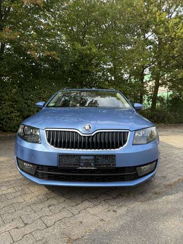 Skoda Octavia Elegance