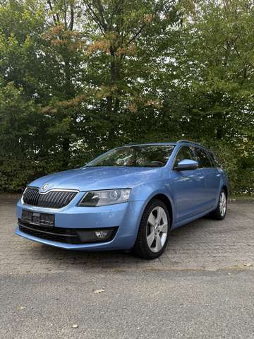 Imagine Skoda Octavia Elegance