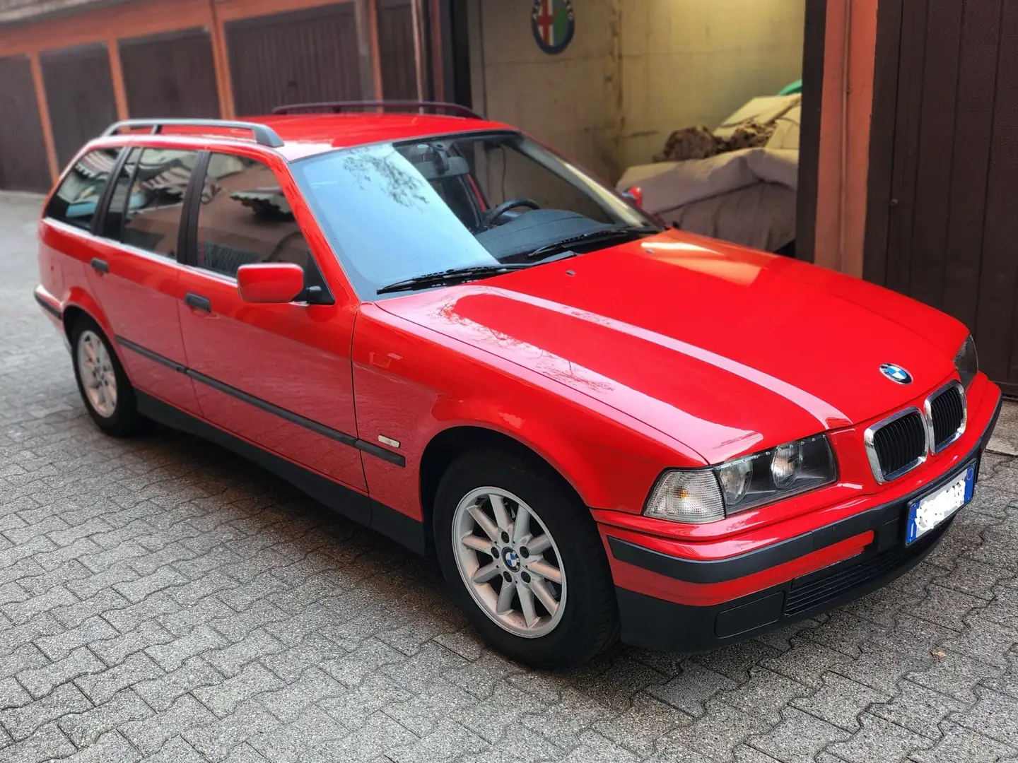 BMW 316 316i Touring - 1