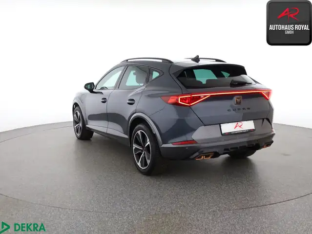Cupra Formentor view 3