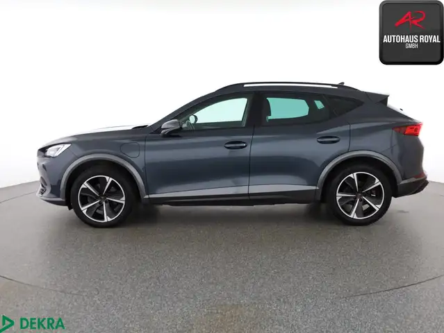 Cupra Formentor view 2