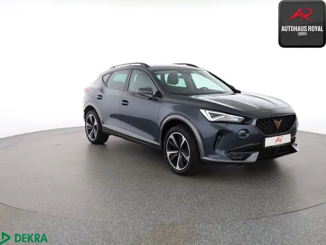 Cupra Formentor view 7