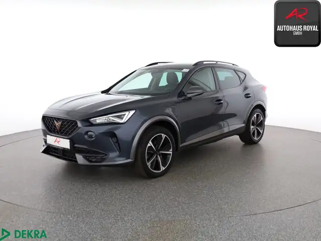 2024 Cupra Formentor in Grey for sale