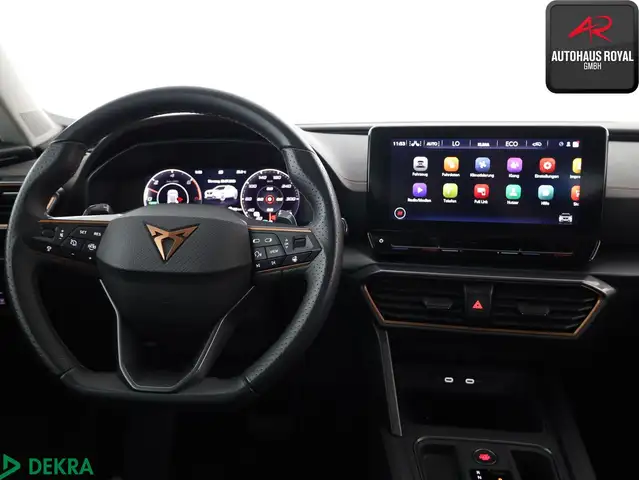 Cupra Formentor view 10