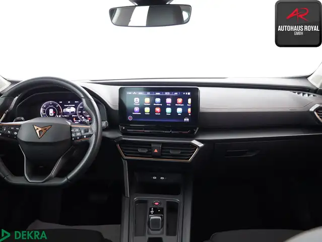 Cupra Formentor view 9