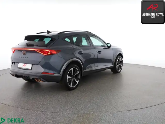 Cupra Formentor view 4