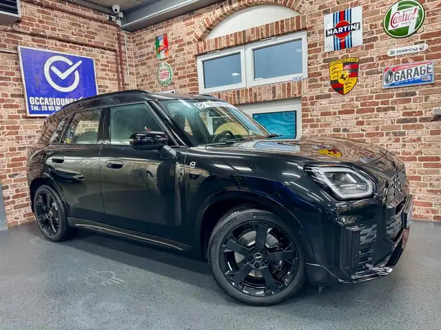 MINI Countryman C Countryman Cooper C 1.5 156cv Auto JCW TRIM