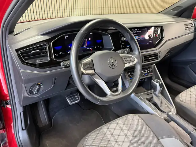 Volkswagen Taigo view 13