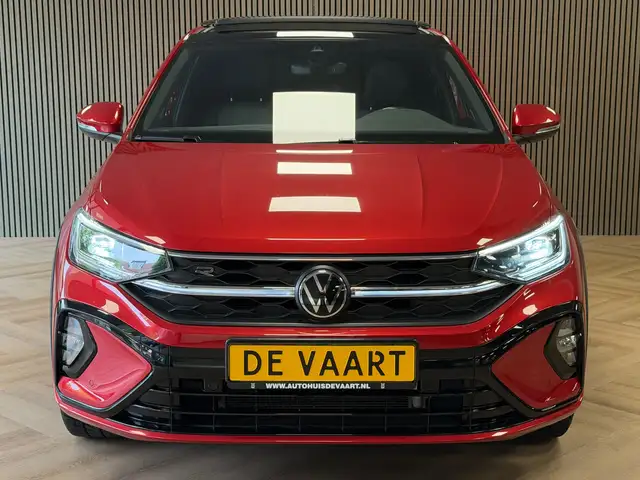 Volkswagen Taigo view 2