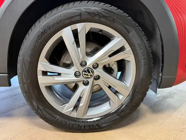 Volkswagen Taigo view 7