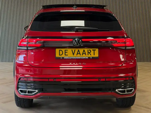 Volkswagen Taigo view 5