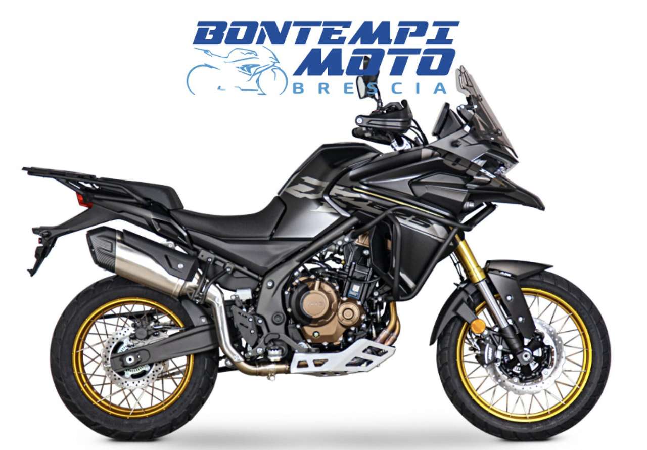 Voge Others Valico 650 VALICO 625 DSX MY 26 PRONTA CONSEGNA