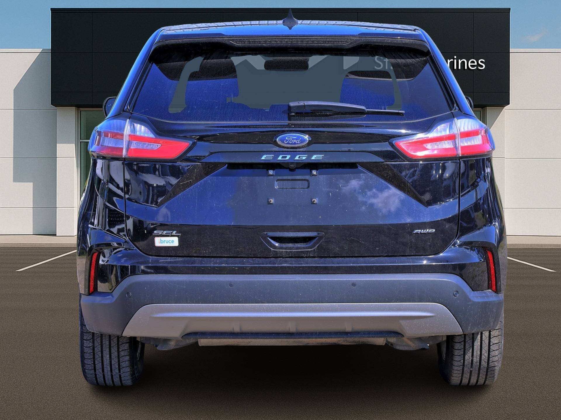 2023 Ford Edge