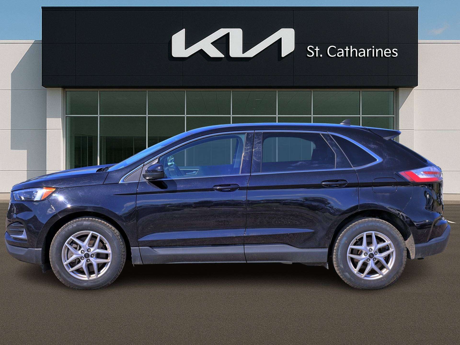 2023 Ford Edge