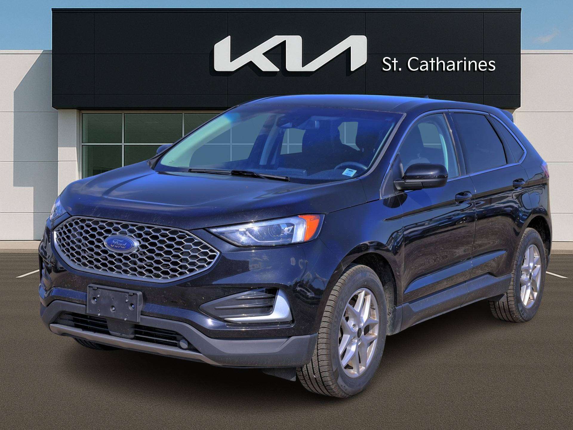 2023 Ford Edge