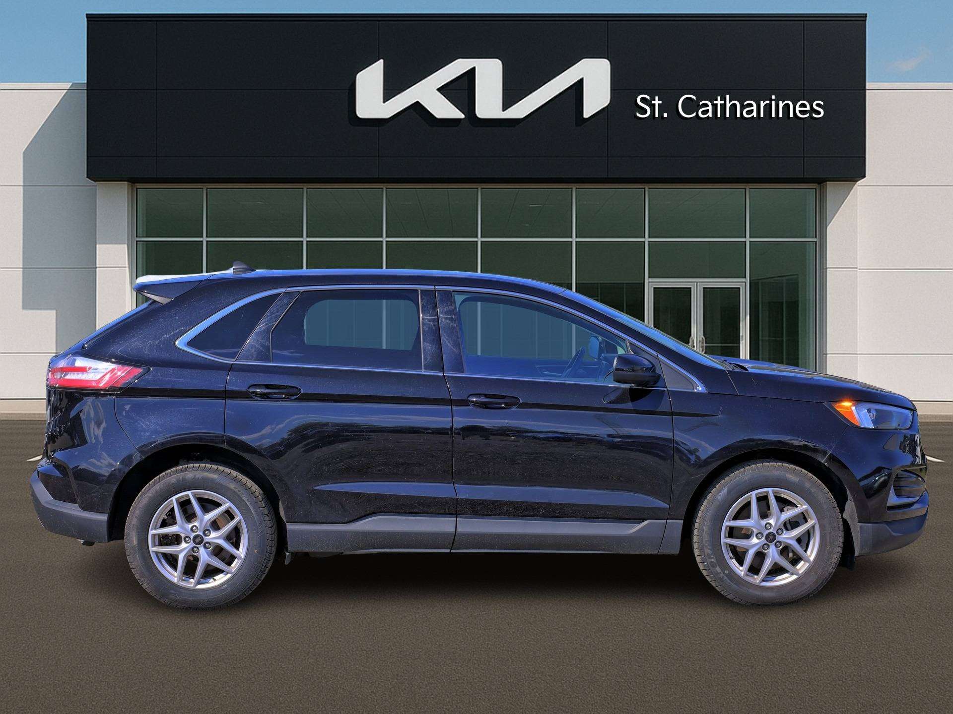 2023 Ford Edge
