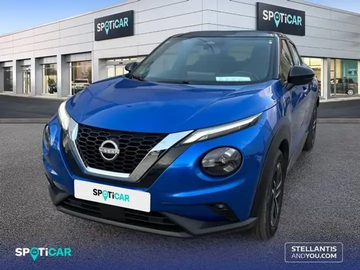 Nissan Juke N-CONNECTA - 1.0 DIG-T E6D-Full 6MT (2023-) 2025