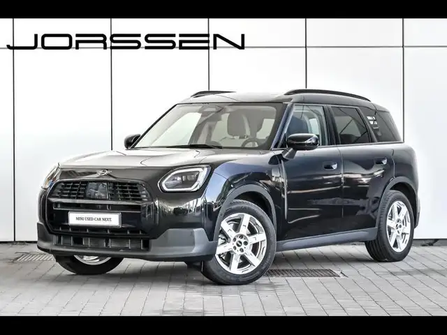 MINI Countryman C Pakket M