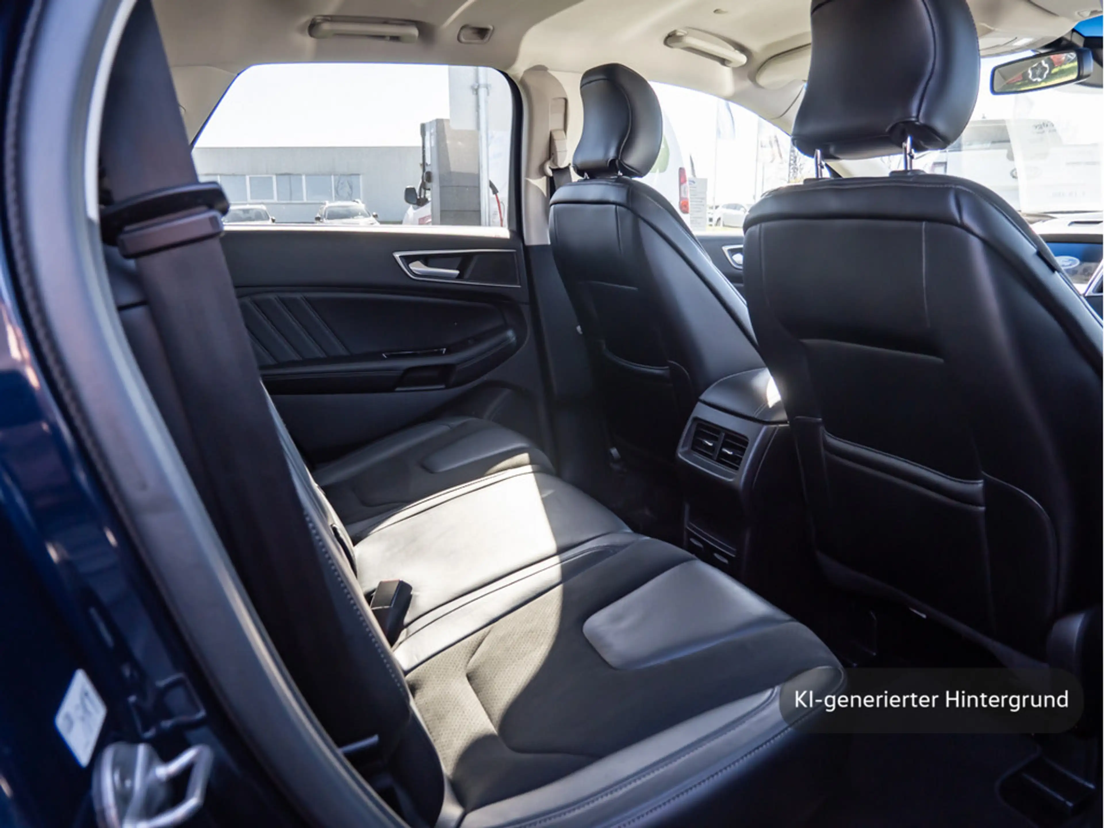 Ford Edge 2,0 l TDCi Bi-Turbo Sport KAMERA NAVI — photo 10