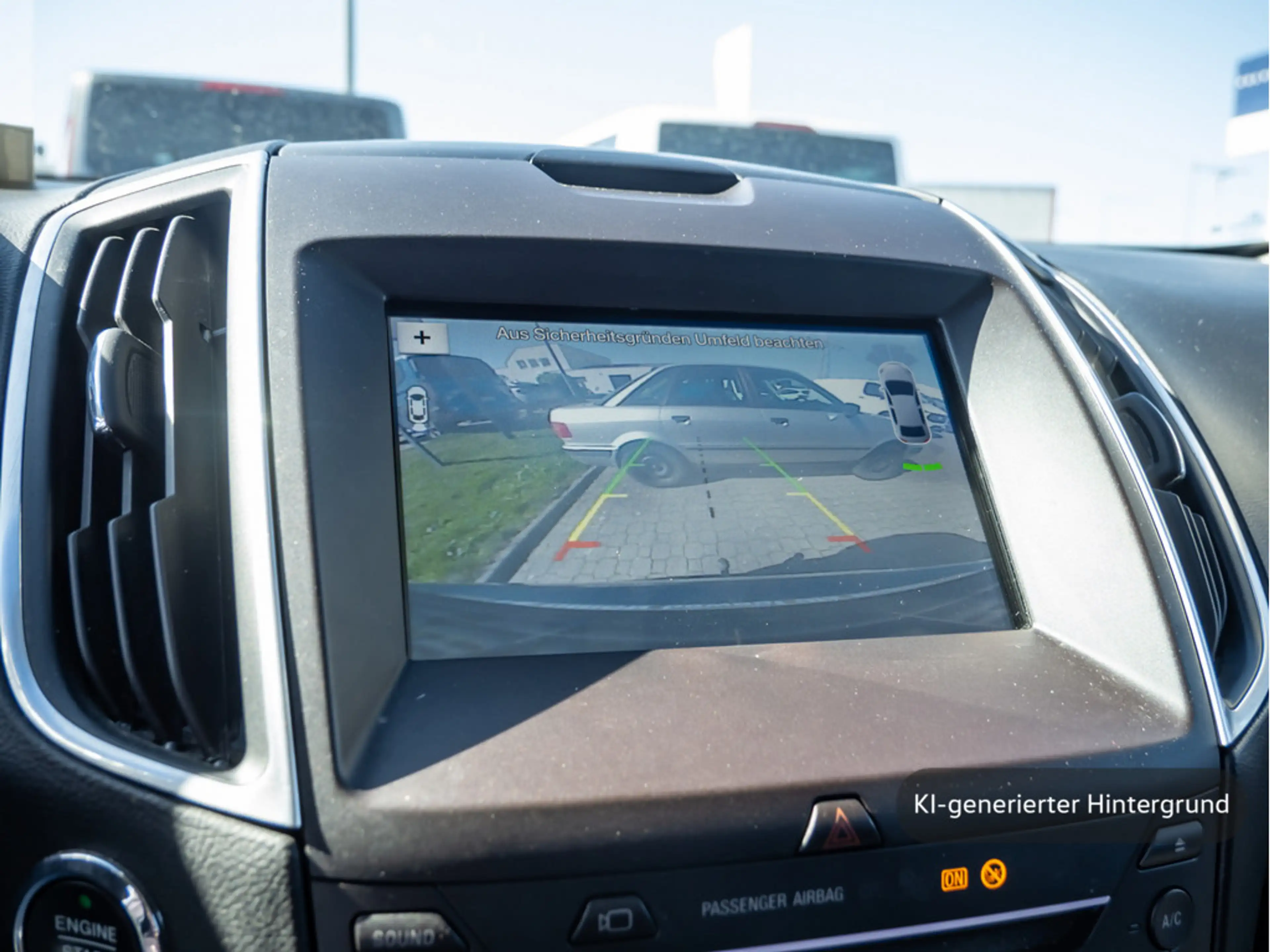 Ford Edge 2,0 l TDCi Bi-Turbo Sport KAMERA NAVI — photo 14