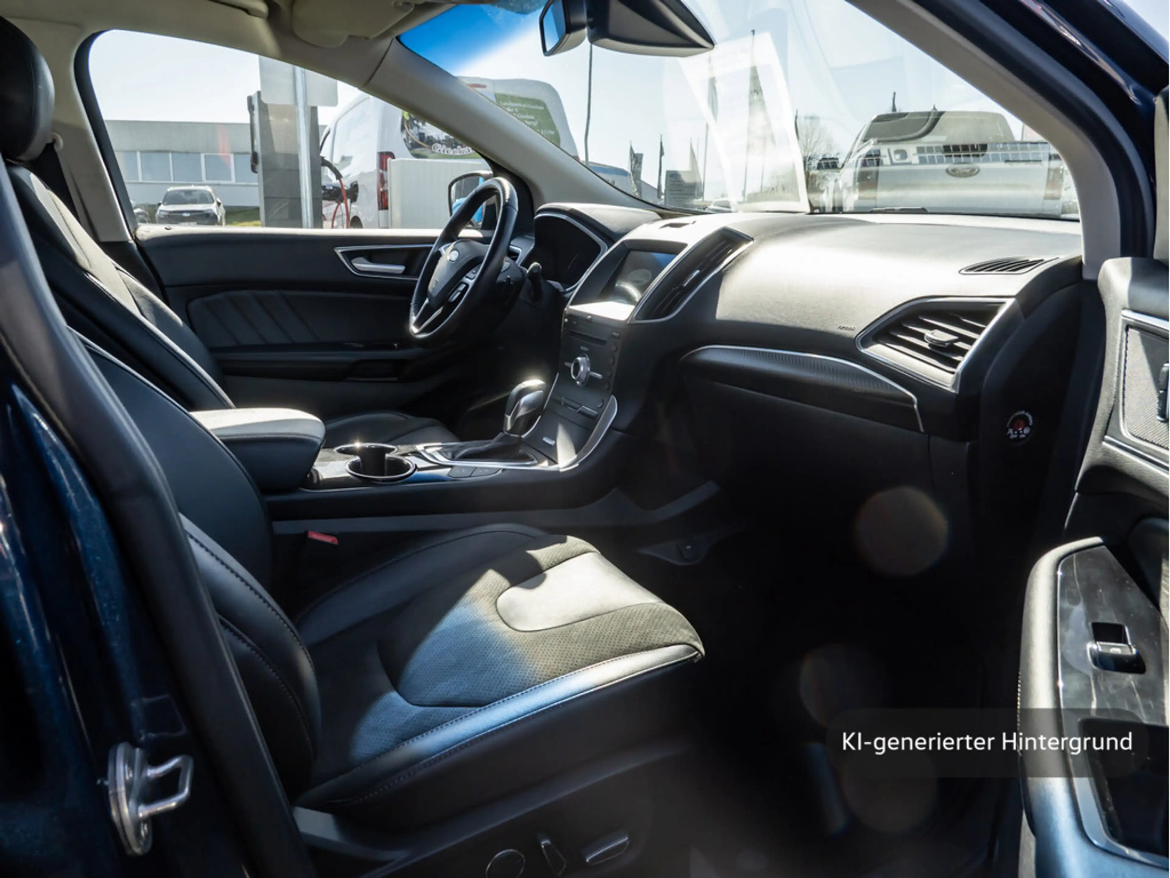 Ford Edge 2,0 l TDCi Bi-Turbo Sport KAMERA NAVI — photo 9