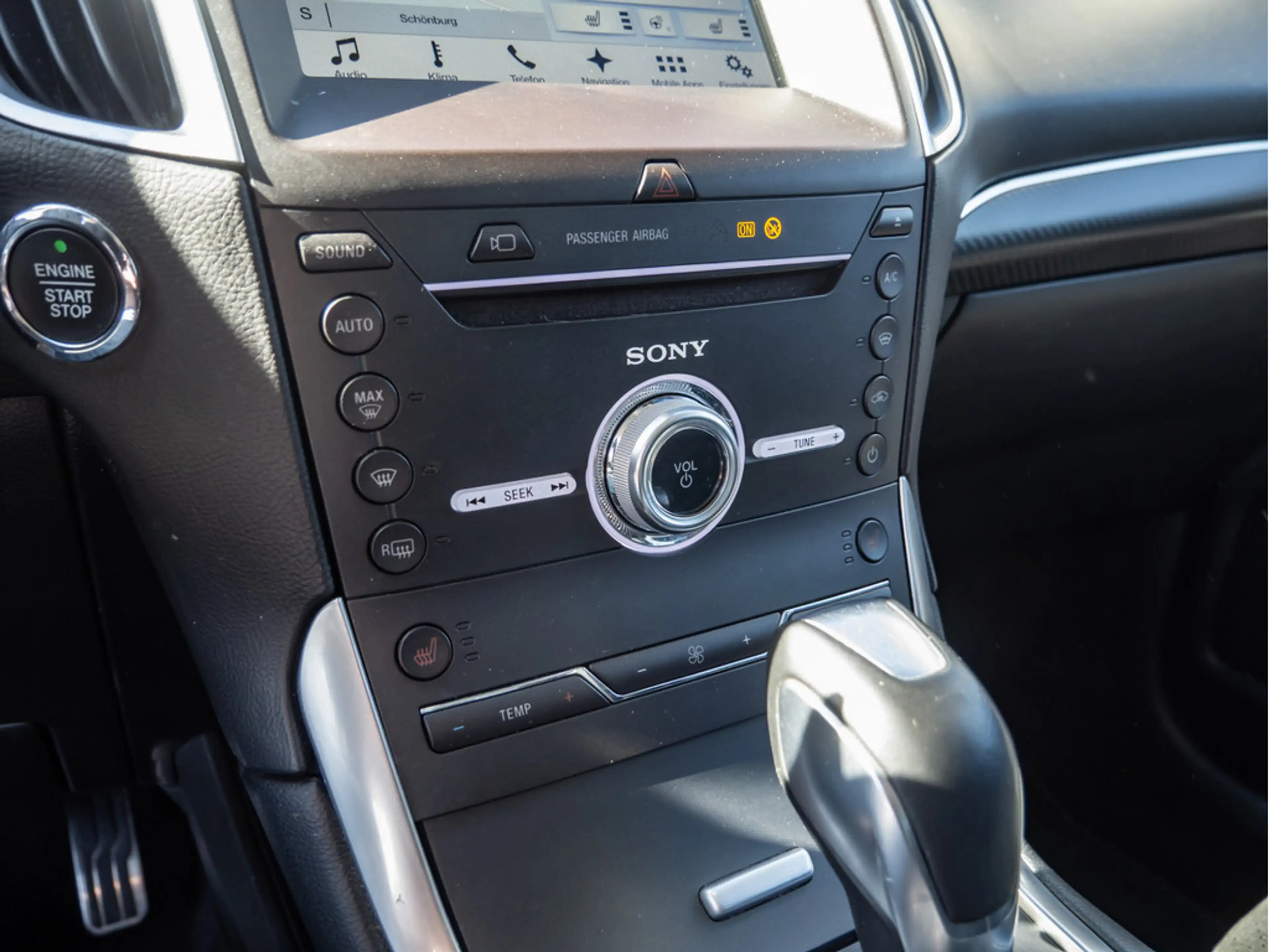 Ford Edge 2,0 l TDCi Bi-Turbo Sport KAMERA NAVI — photo 15