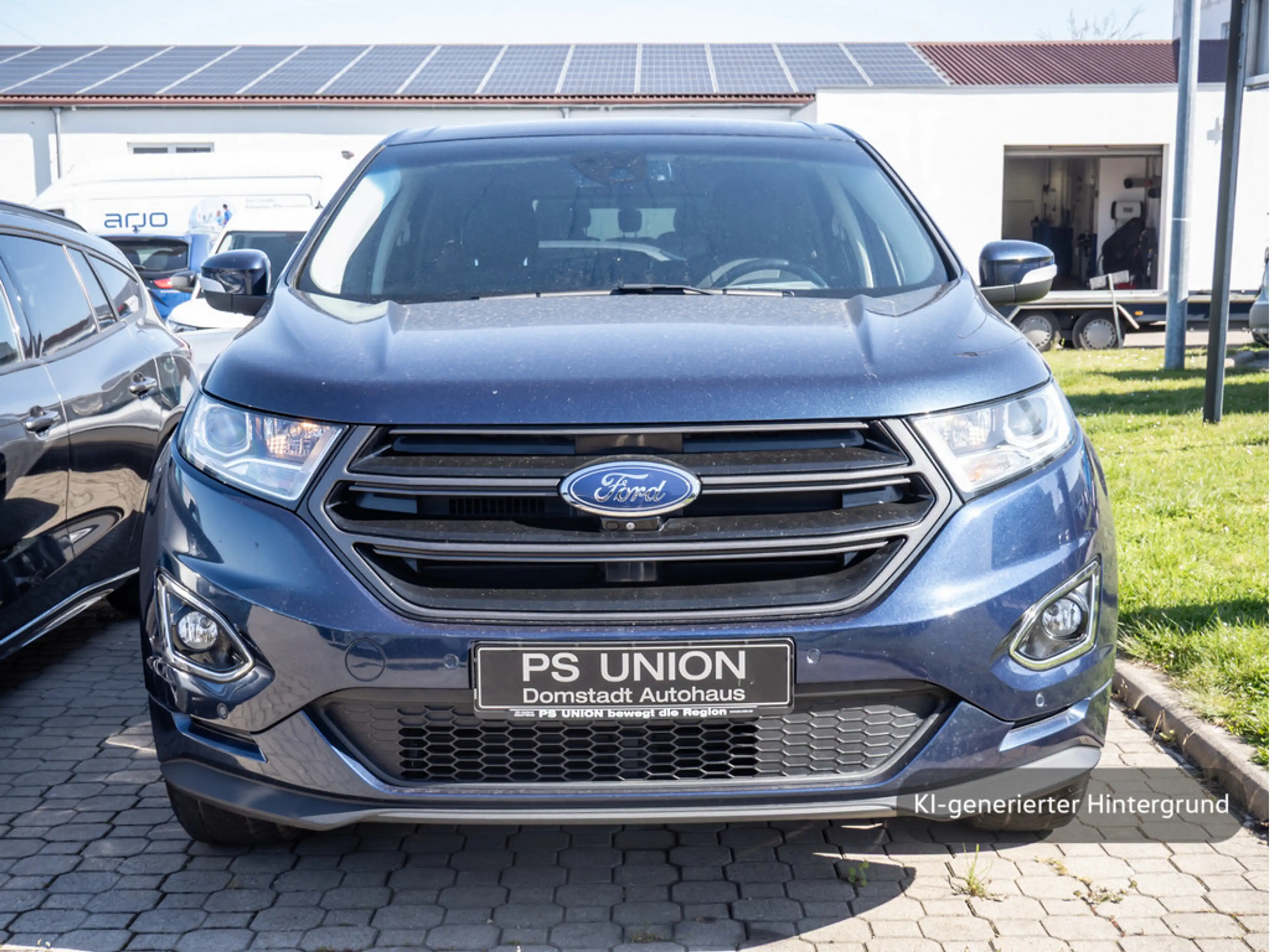Ford Edge 2,0 l TDCi Bi-Turbo Sport KAMERA NAVI — photo 3