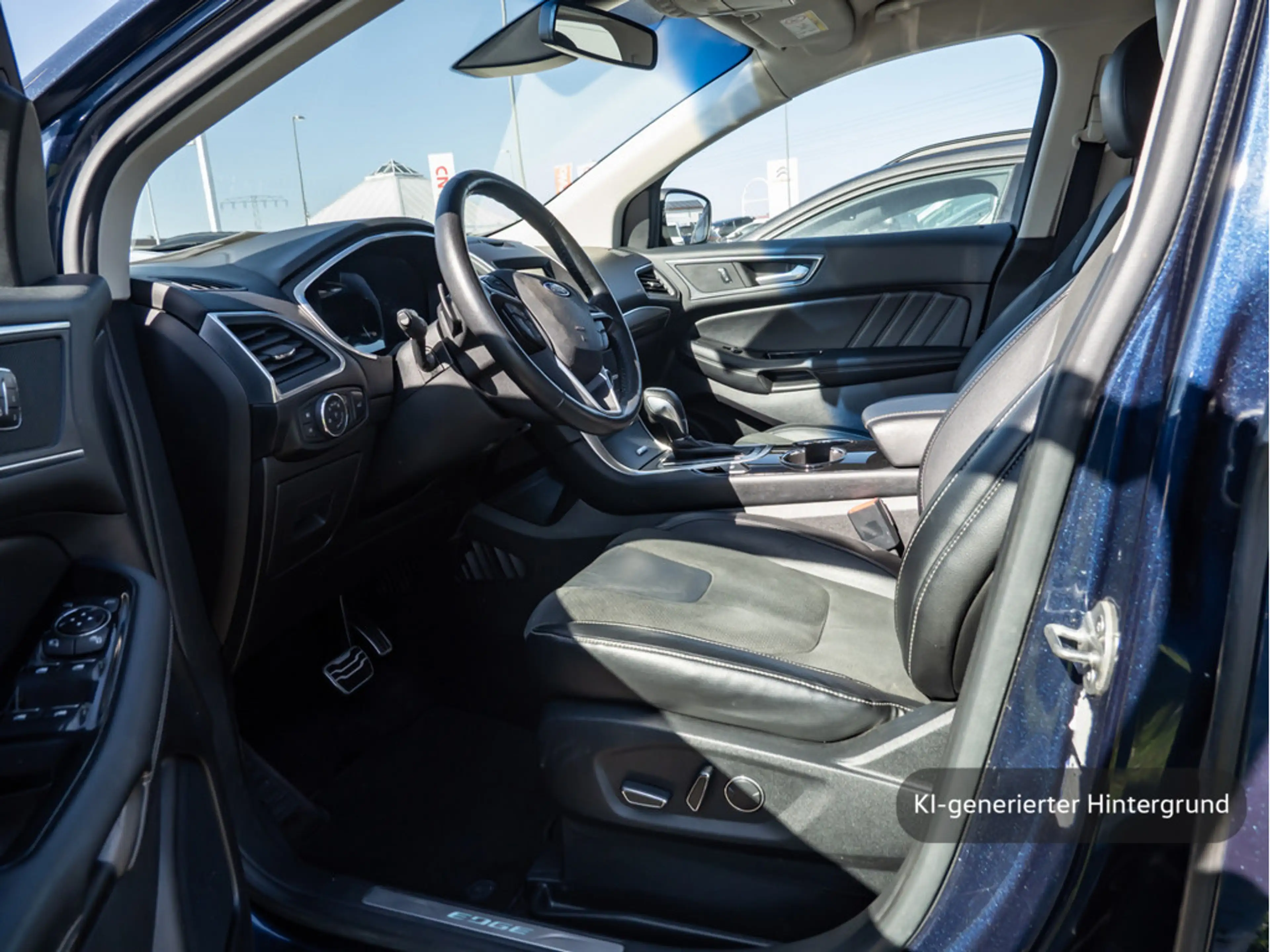 Ford Edge 2,0 l TDCi Bi-Turbo Sport KAMERA NAVI — photo 12