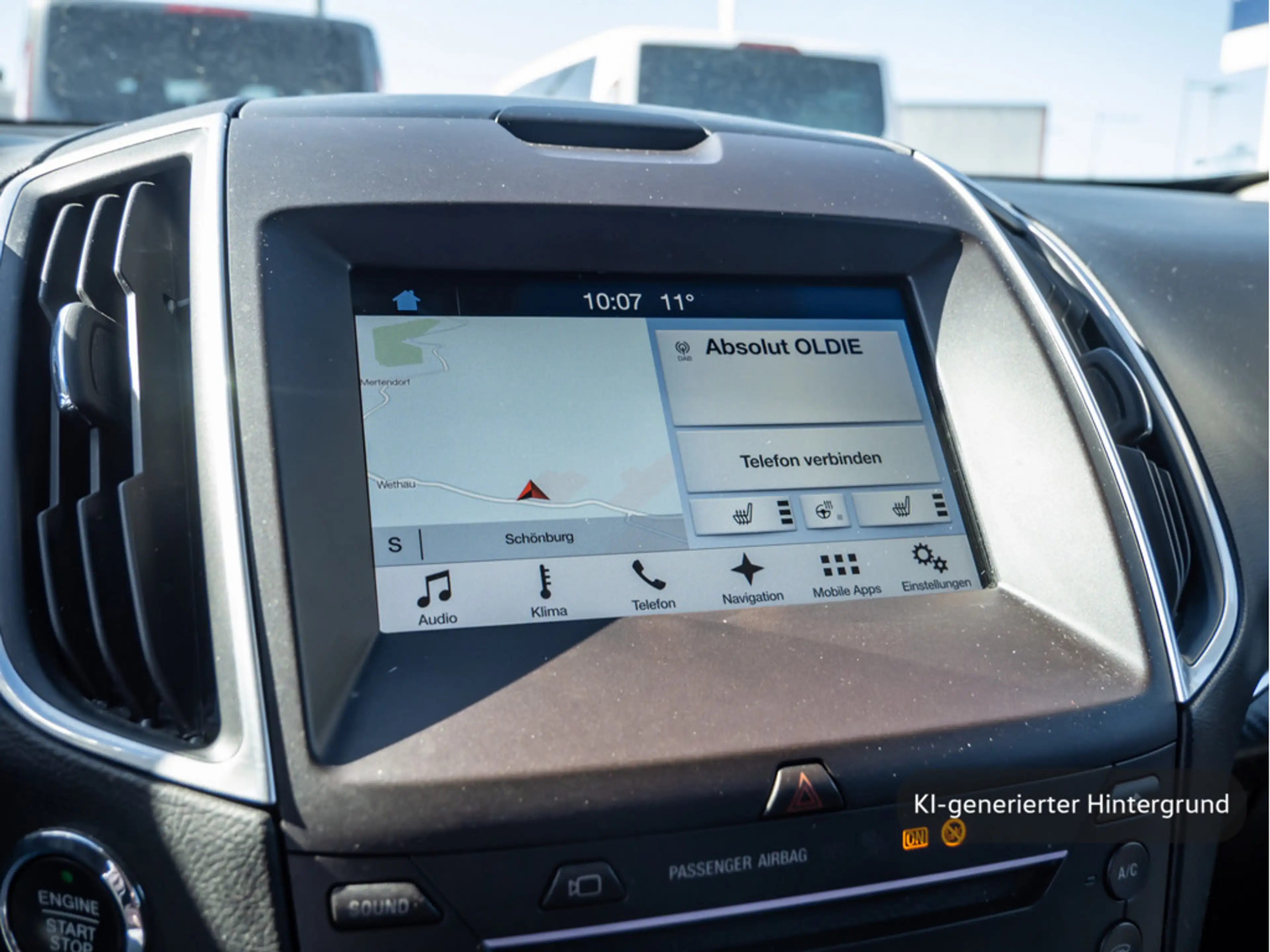 Ford Edge 2,0 l TDCi Bi-Turbo Sport KAMERA NAVI — photo 13